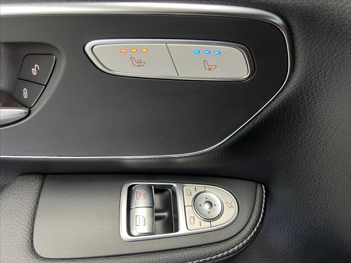 Mercedes-Benz Třídy V