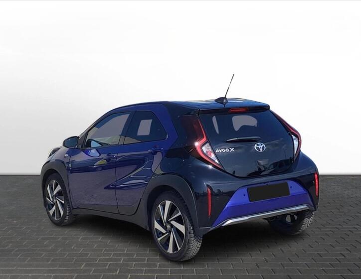 Toyota Aygo 5