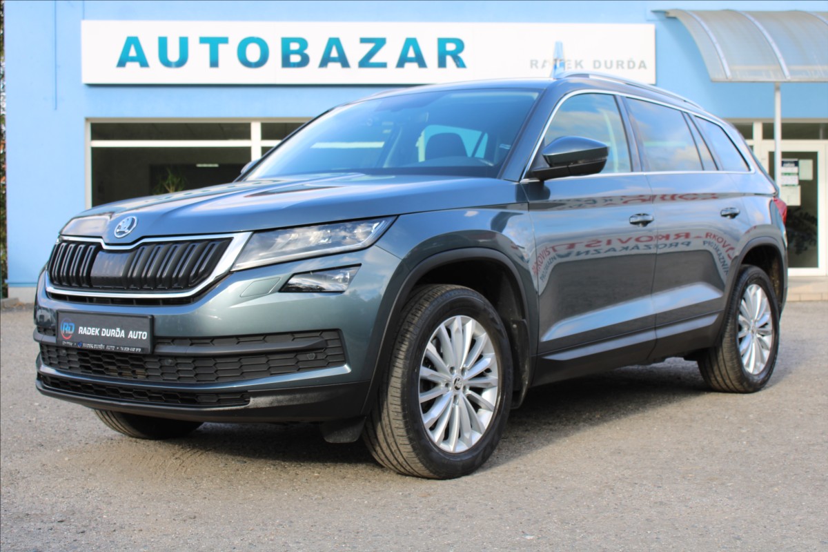 Škoda Kodiaq