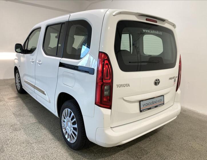 Toyota ProAce City 21