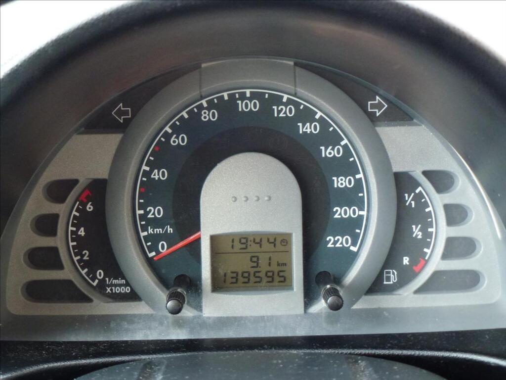 Volkswagen Fox 29