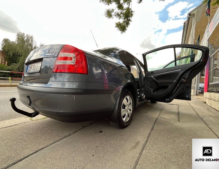 Škoda Octavia 20