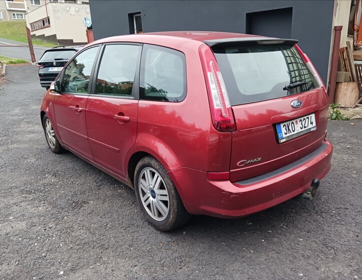 Ford C-MAX 3