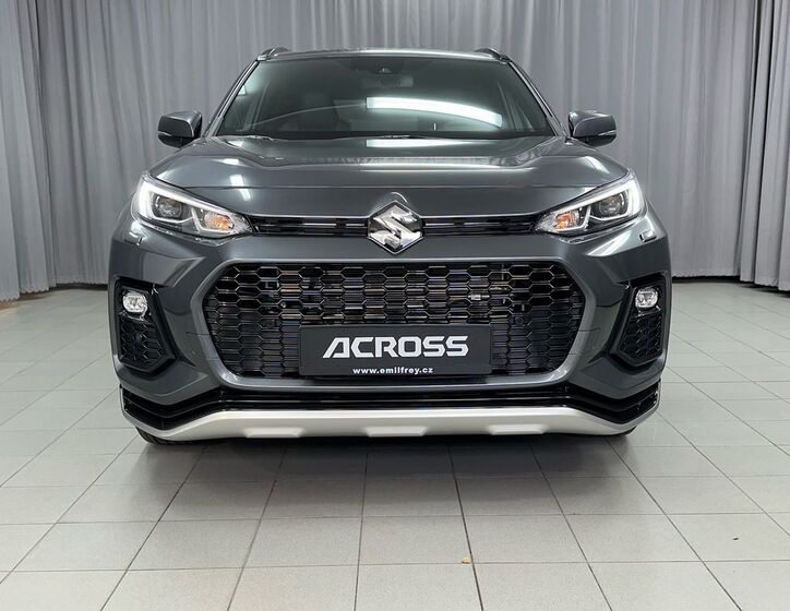 Suzuki Across 2