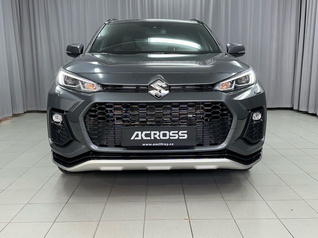 Suzuki Across