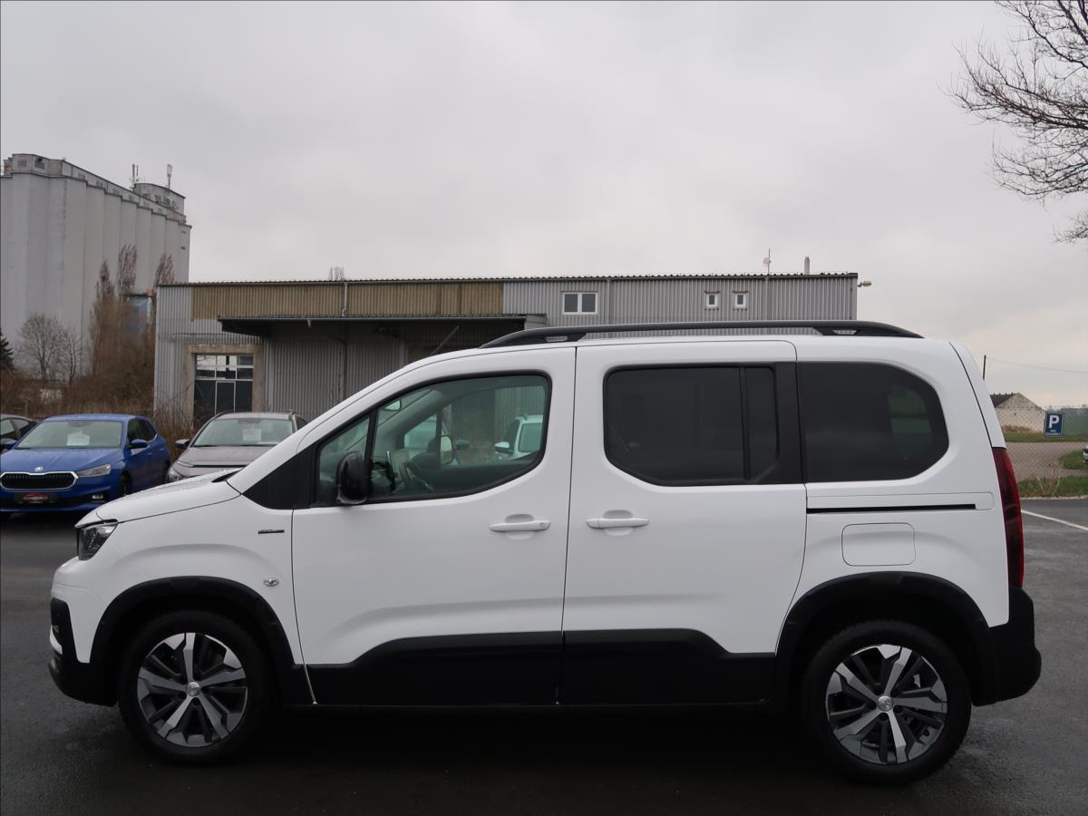Peugeot Rifter