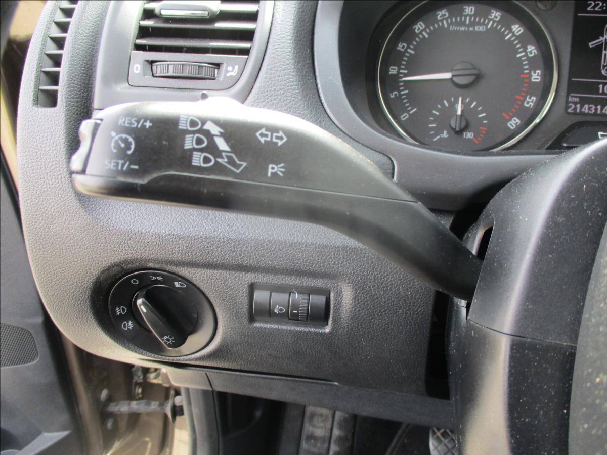 Škoda Roomster