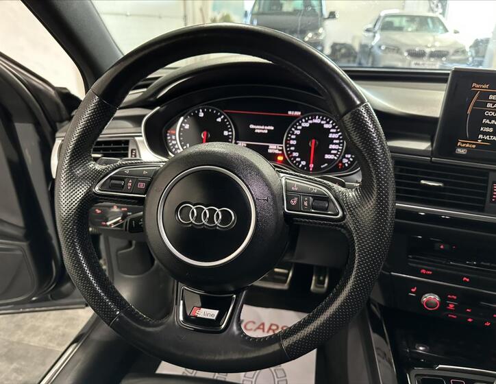 Audi A6 8