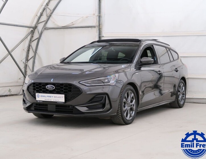 Ford Focus 1