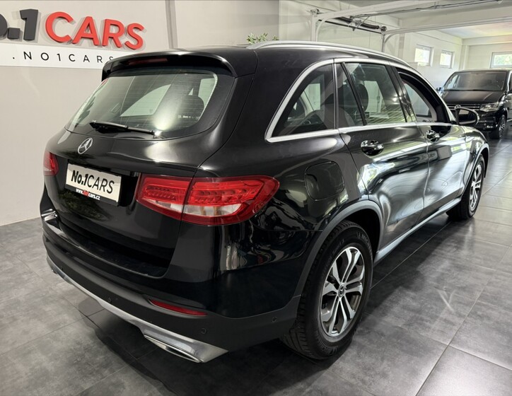 Mercedes-Benz GLC 5