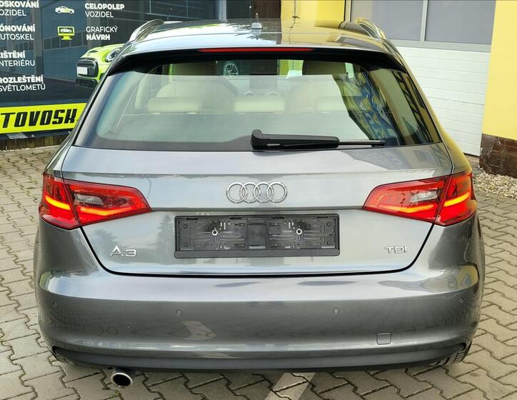 Audi A3 10