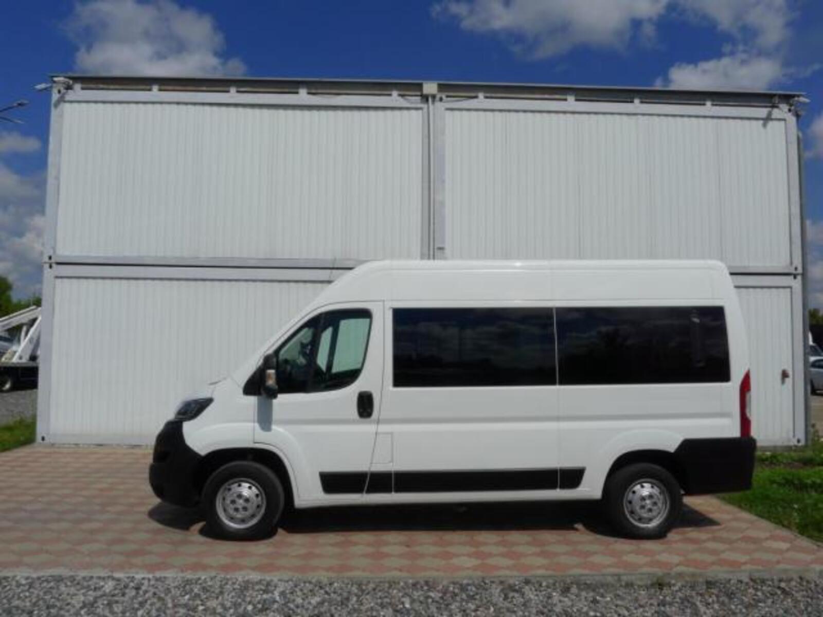Peugeot Boxer 6