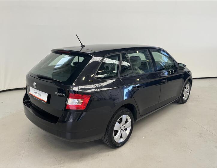 Škoda Fabia 2