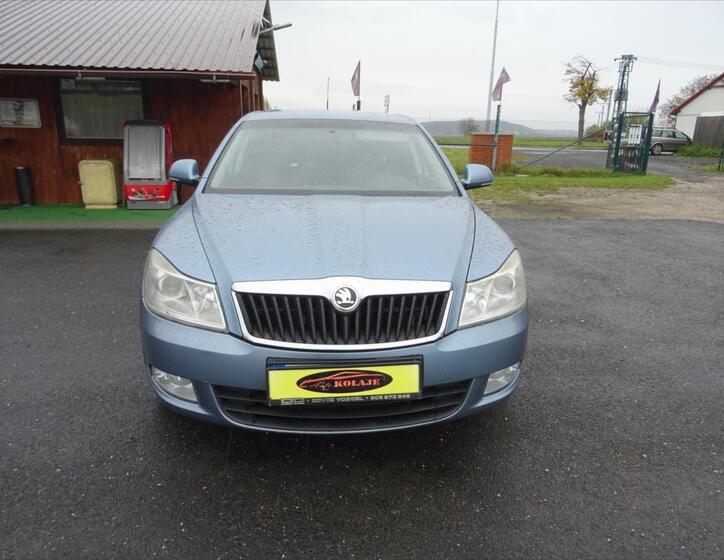 Škoda Octavia 1