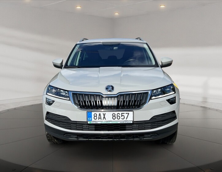 Škoda Karoq 2