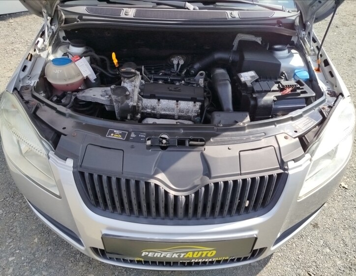Škoda Fabia 33