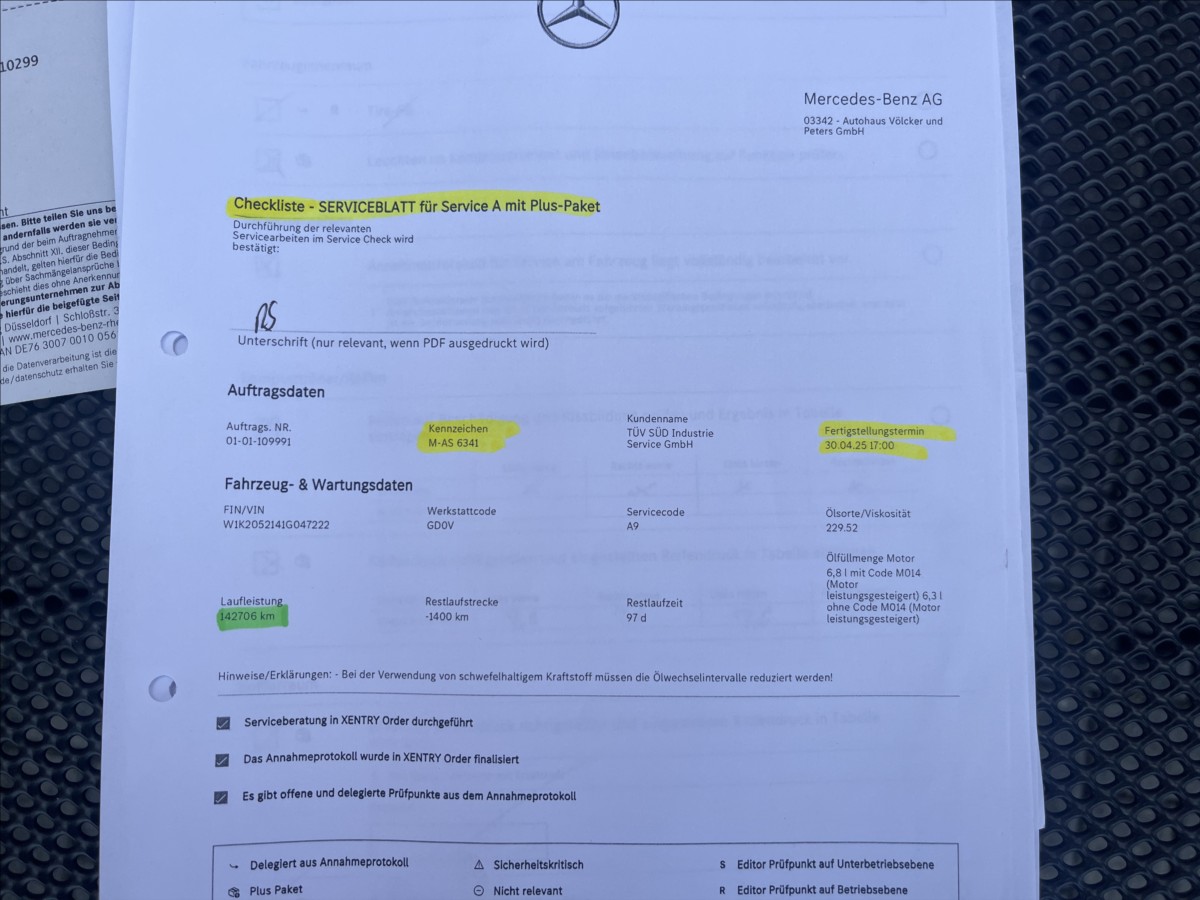 Mercedes-Benz Třídy C
