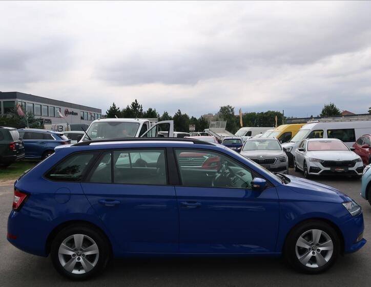 Škoda Fabia 5