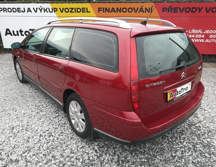 Citroën C5 4