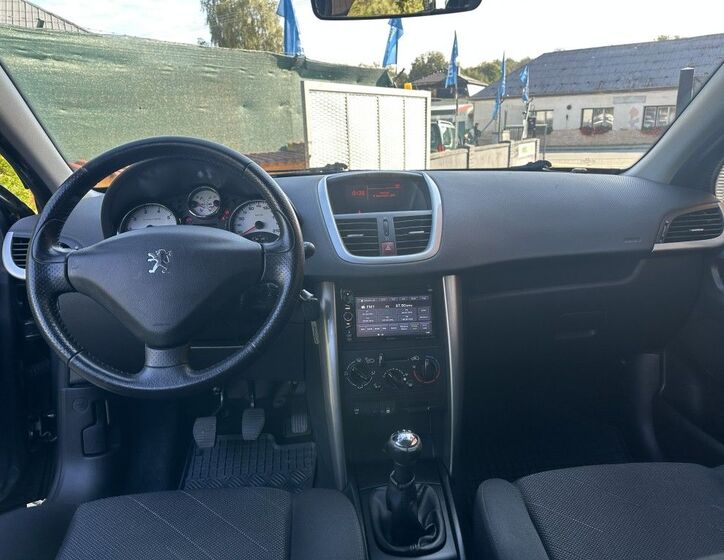 Peugeot 207 10