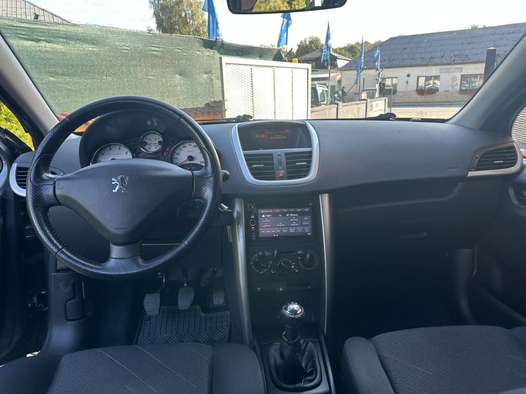 Peugeot 207