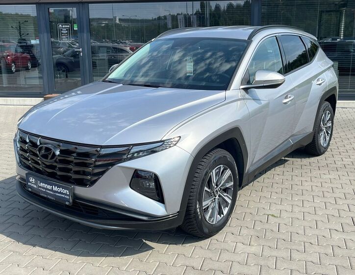 Hyundai Tucson 1