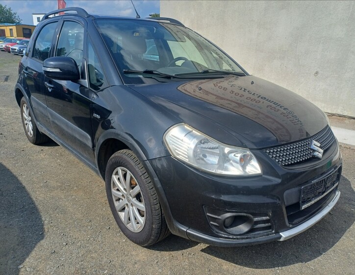 Suzuki SX4 3