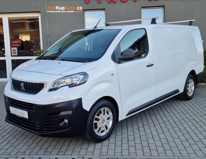 Peugeot Expert 1