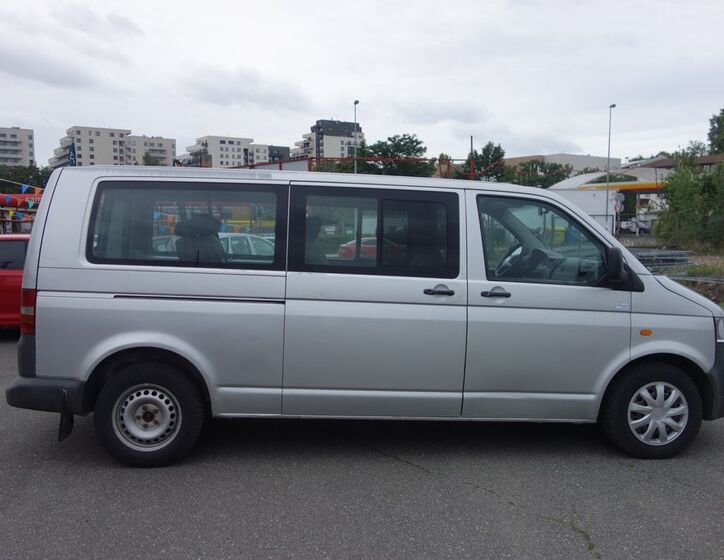 Volkswagen Transporter 8