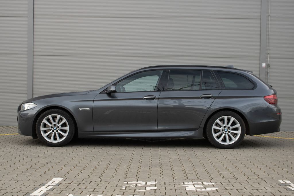 BMW Řada 5