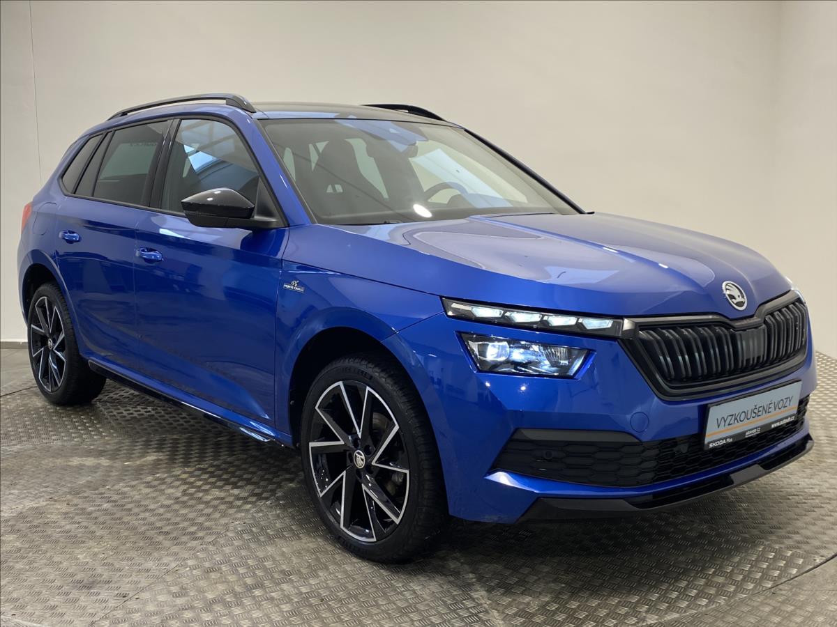 Škoda Kamiq