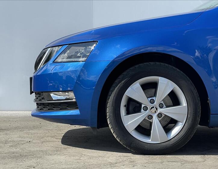 Škoda Octavia 20