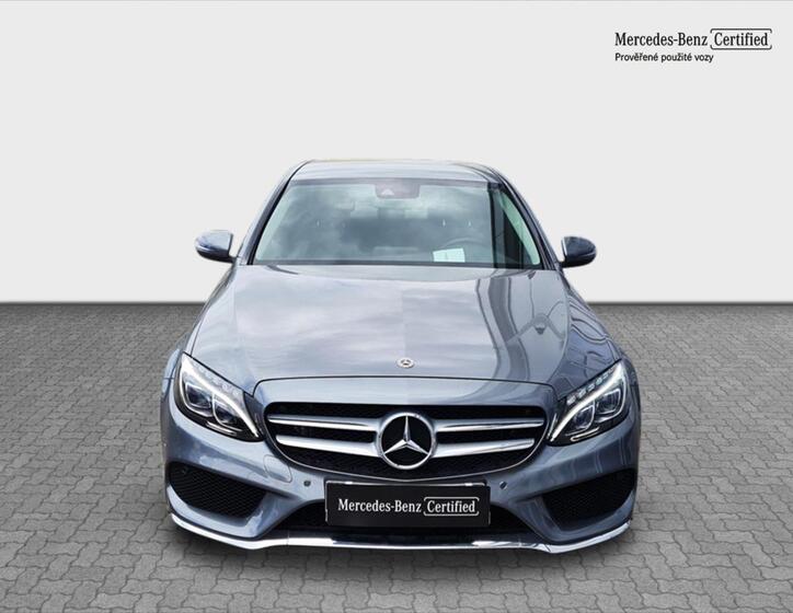 Mercedes-Benz Třídy C 8
