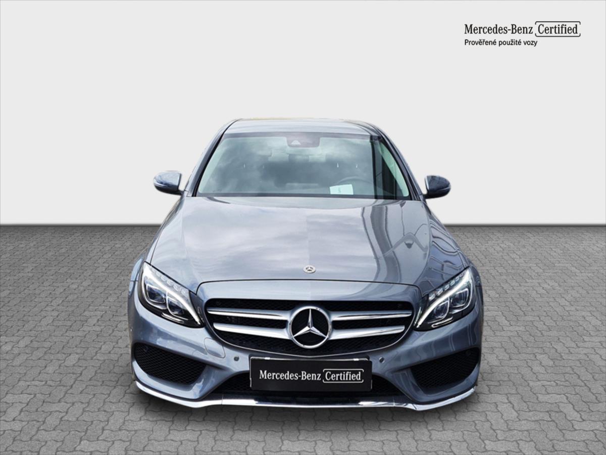 Mercedes-Benz Třídy C