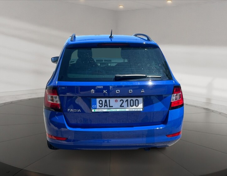 Škoda Fabia 5