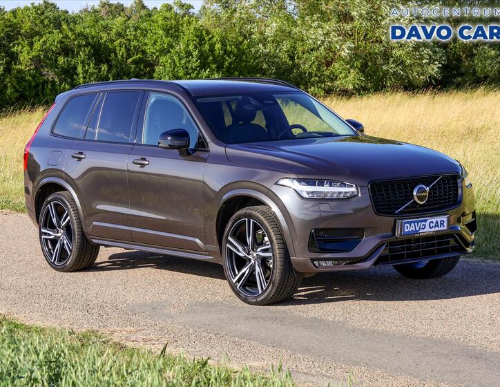 Volvo XC90 1