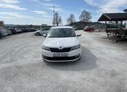 Škoda Rapid 1