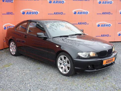 BMW Řada 3