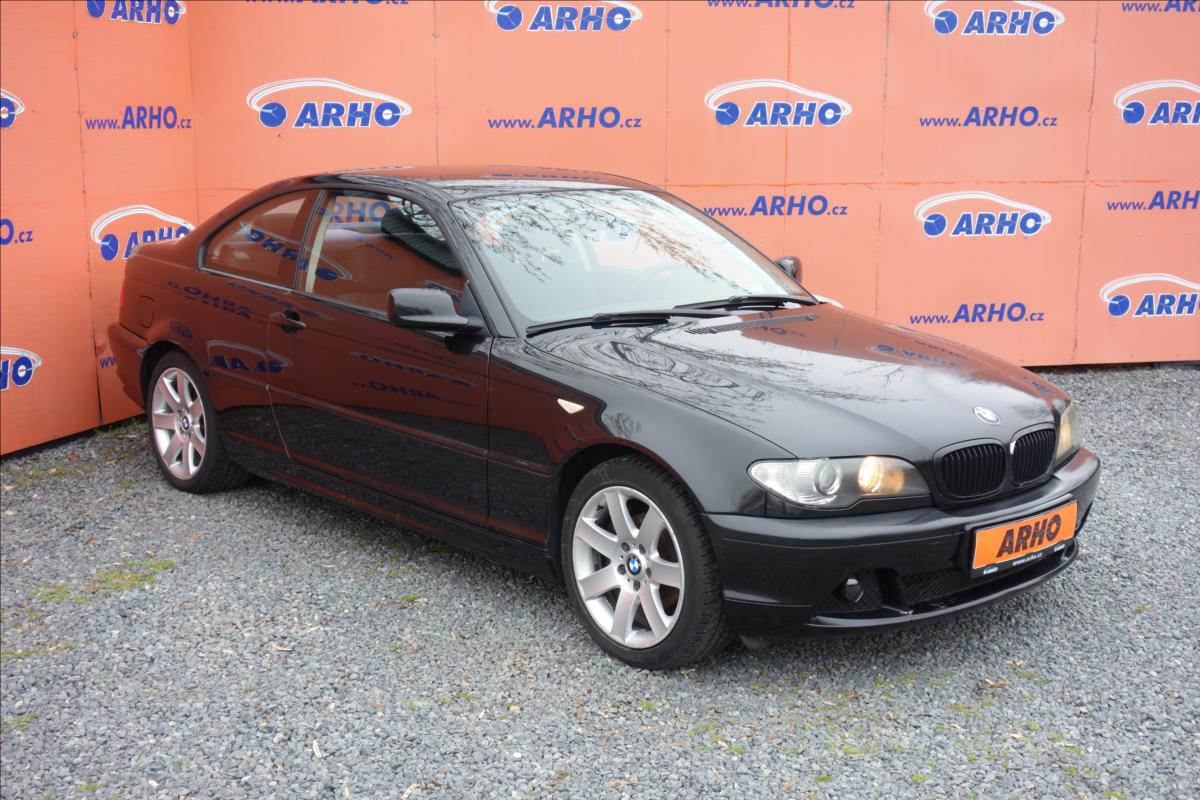 BMW Řada 3