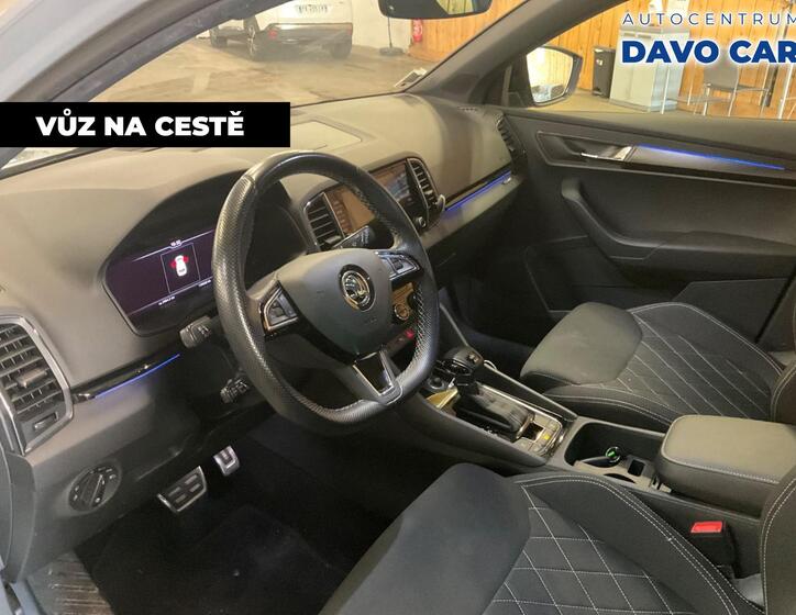Škoda Karoq 3