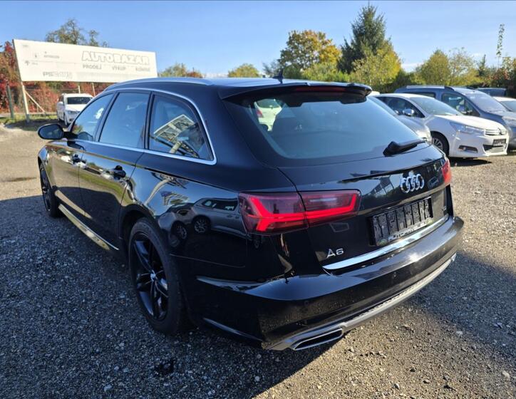 Audi A6 7