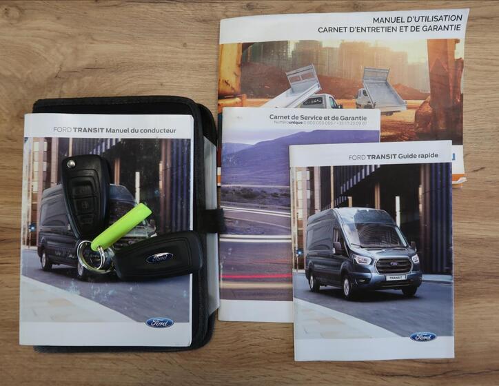 Ford Transit 27