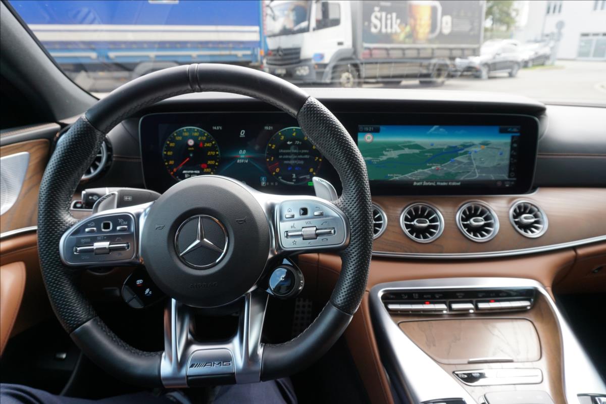 Mercedes-Benz AMG GT