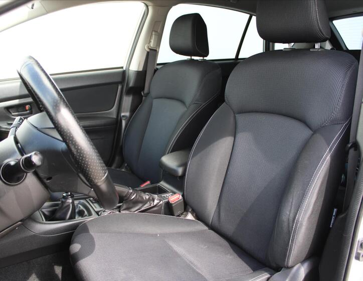 Subaru XV 10