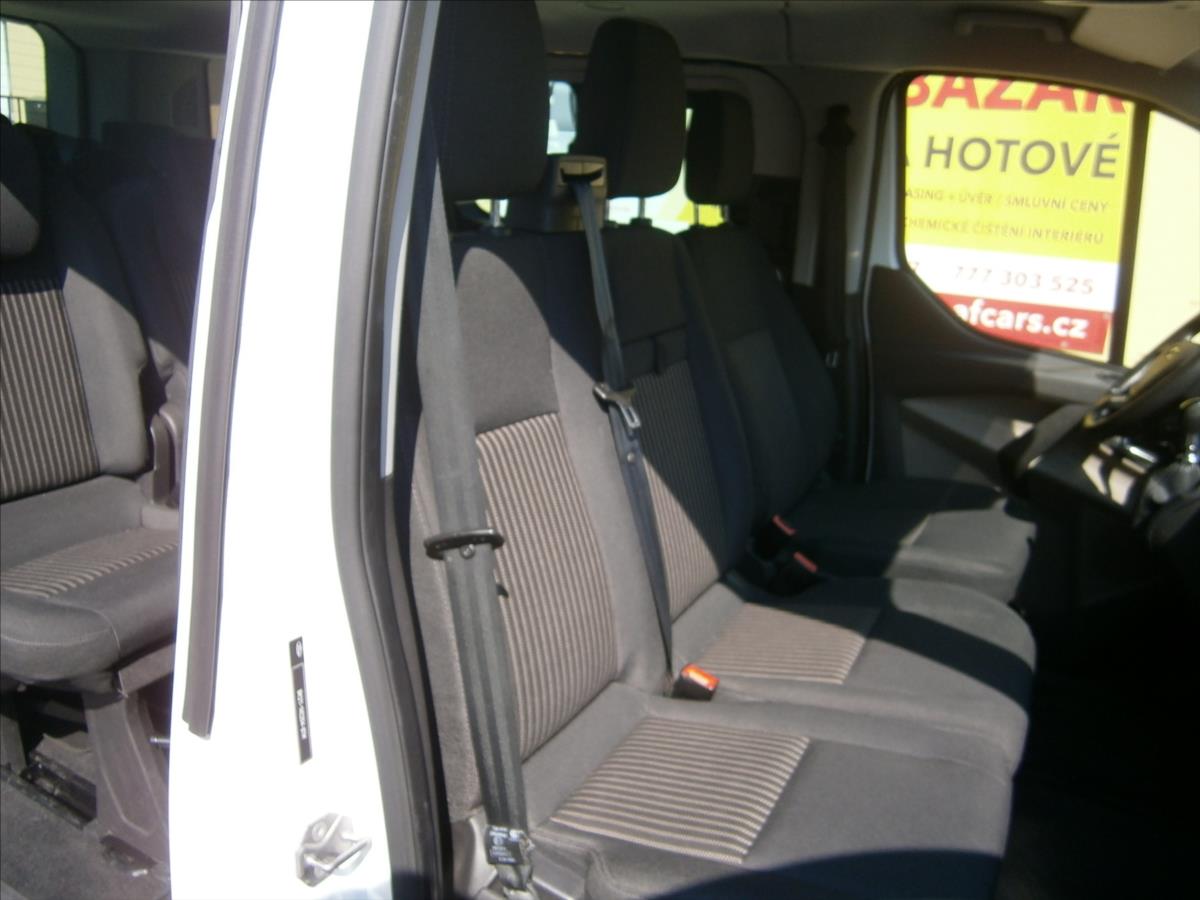 Ford Tourneo Custom