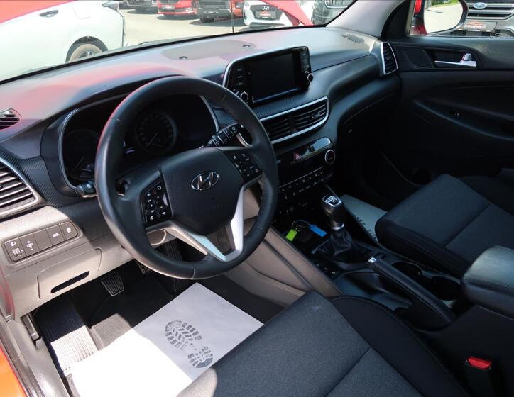 Hyundai Tucson 9