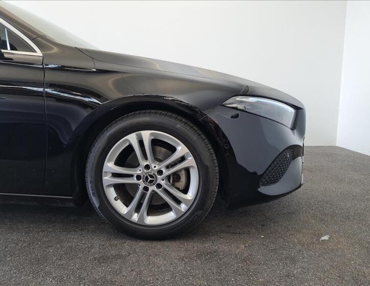 Mercedes-Benz Třídy A 9