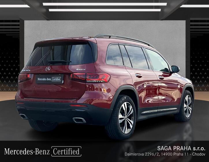 Mercedes-Benz GLB 5