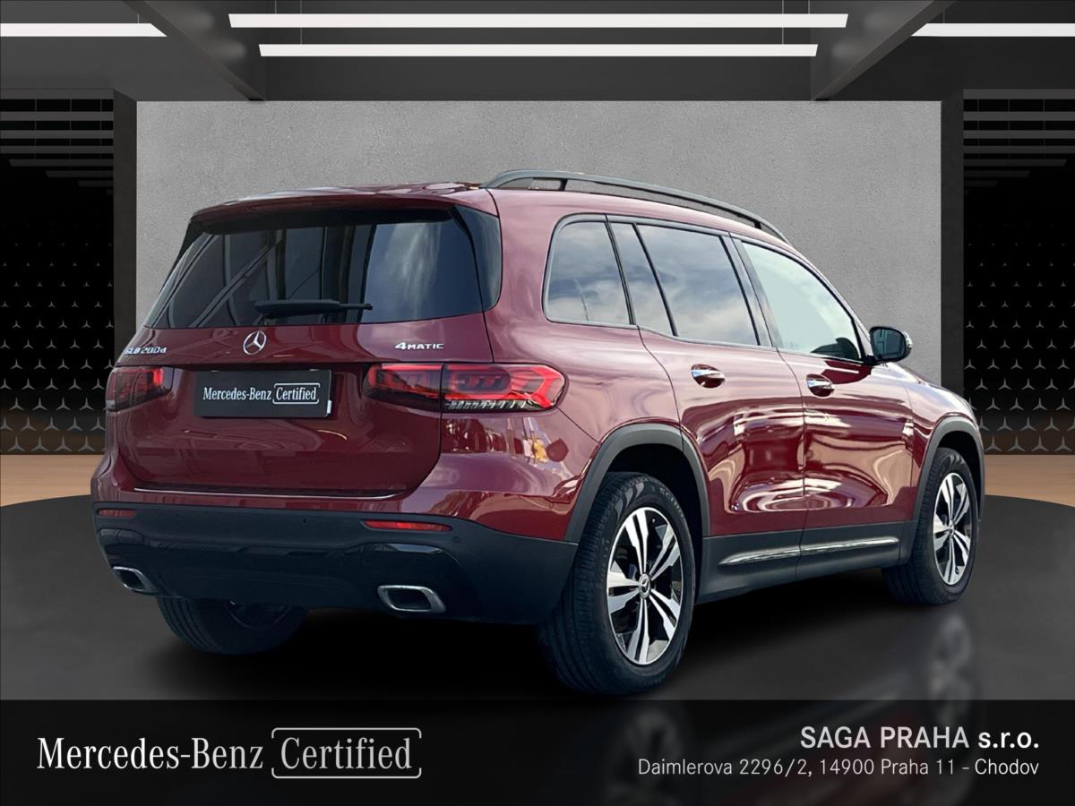 Mercedes-Benz GLB