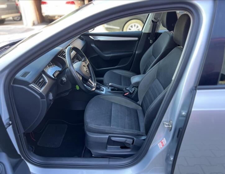 Škoda Octavia 11